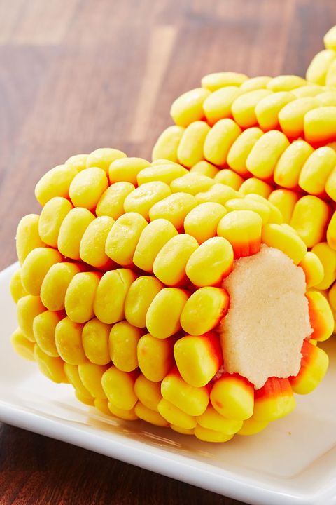 Candy Corn Rings