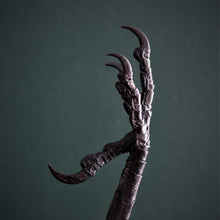Load image into Gallery viewer, Raven Claw Candlestick
