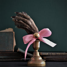 Load image into Gallery viewer, Beaver Paw Candlestick
