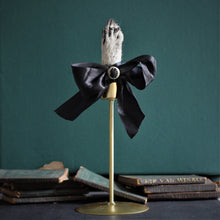 Load image into Gallery viewer, Raccoon Paw Candlestick
