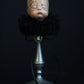 Always Tired Doll Head Sculpture