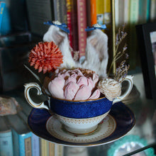 Load image into Gallery viewer, White Rabbit Teacup
