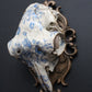 Delft Sheep Skull