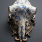 Delft Sheep Skull