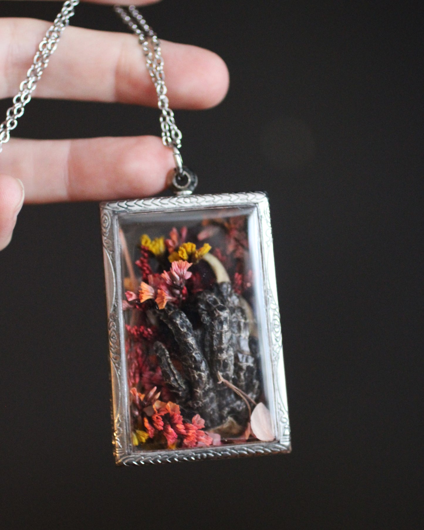 Alligator Reliquary