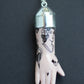 Tattooed Porcelain Doll Arms
