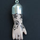 Tattooed Porcelain Doll Arms