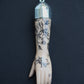 Tattooed Porcelain Doll Arms