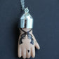 Tattooed Porcelain Doll Arms