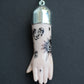 Tattooed Porcelain Doll Arms