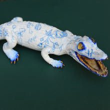 Load image into Gallery viewer, Delft Caiman
