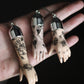 Tattooed Porcelain Doll Arms