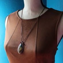 Load image into Gallery viewer, Snake Ribs Necklace
