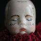 Always Tired Doll Head Sculpture