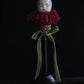 Always Tired Doll Head Sculpture