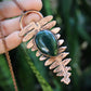 Moss Agate Fern