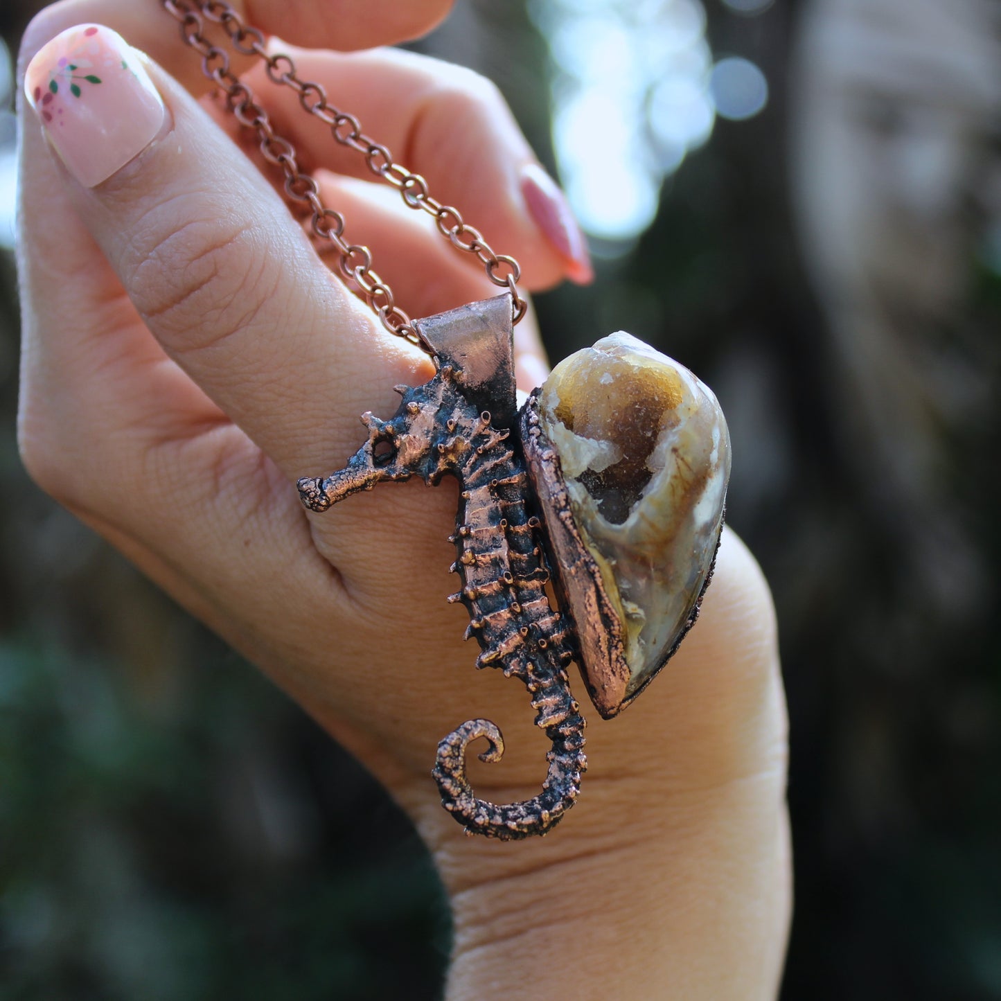 Seahorse Adventurer