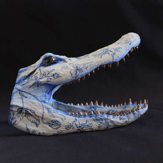 Delft Alligator