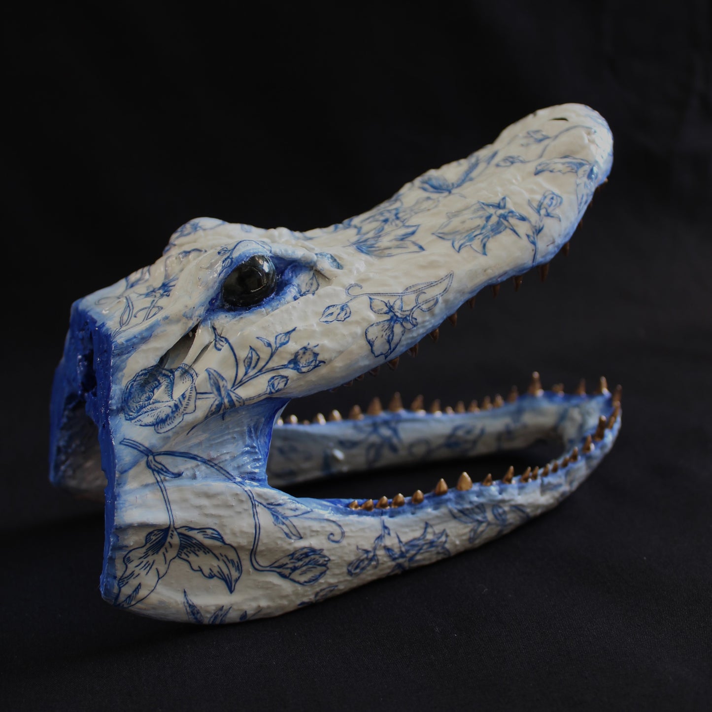 Delft Alligator