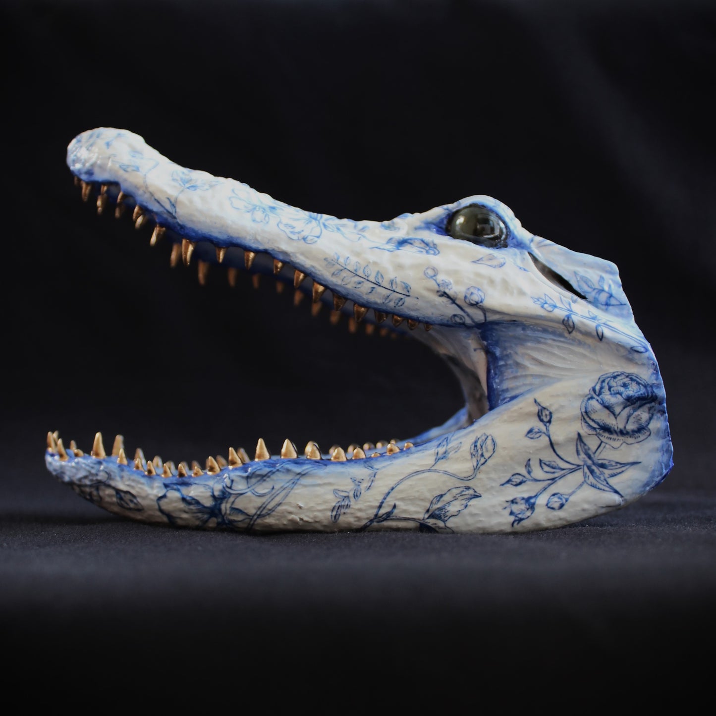 Delft Alligator