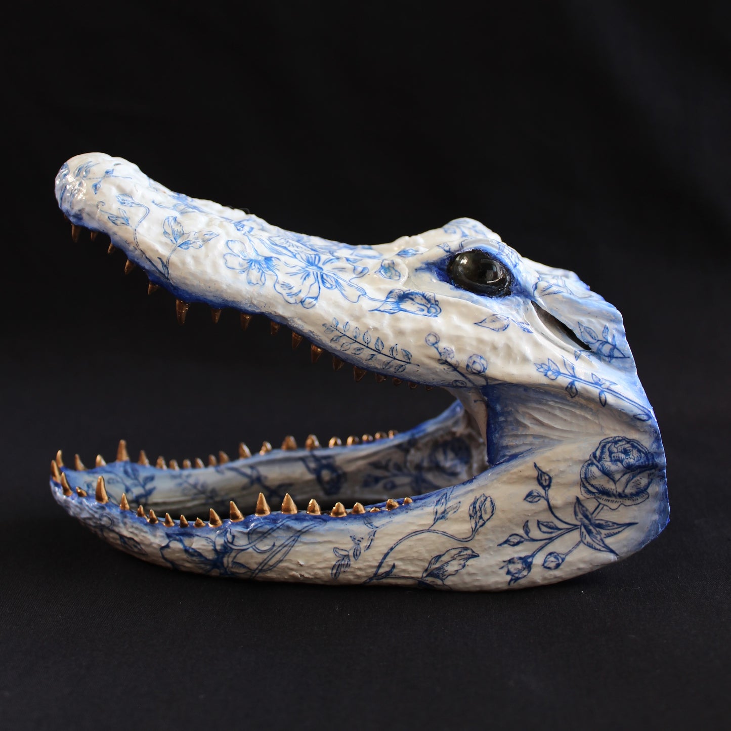 Delft Alligator