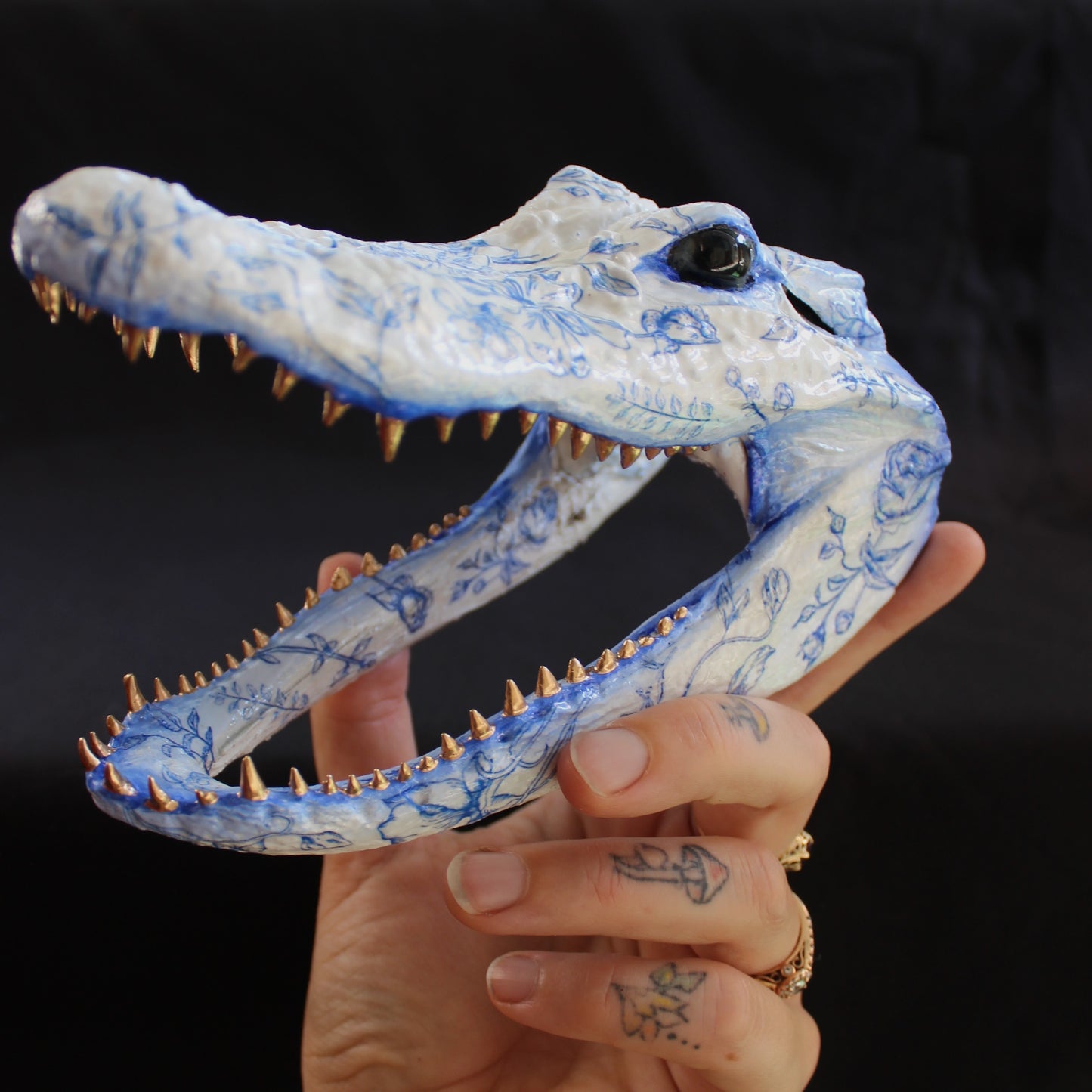 Delft Alligator