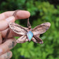 Aurora Cicada Wing Necklace