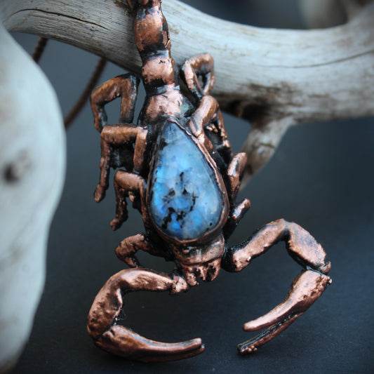 Moonstone Scorpion