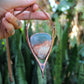 Wishbone Necklace - Polychrome Jasper