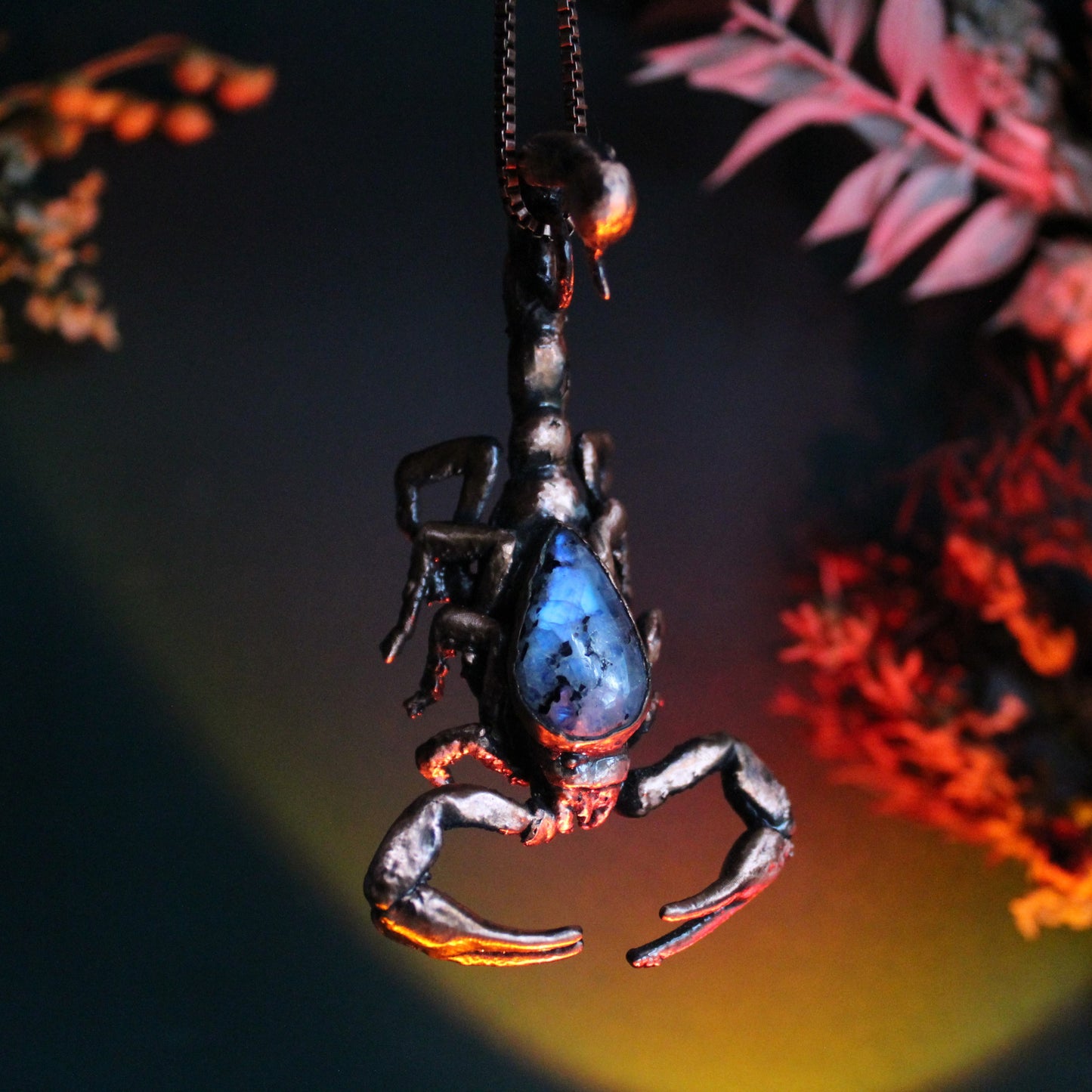 Moonstone Scorpion