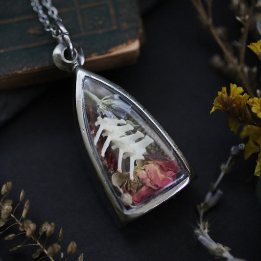 Rattlesnake Reliquary