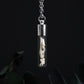 Mini Bone Vial Necklace