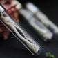Mini Bone Vial Necklace