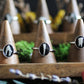 Stainless Steel Tooth Rings