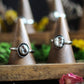 Antique Dental Crown Rings