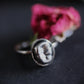 Antique Dental Crown Rings