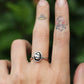 Antique Dental Crown Rings