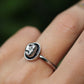 Antique Dental Crown Rings