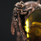 Wasp in Amber Pendant