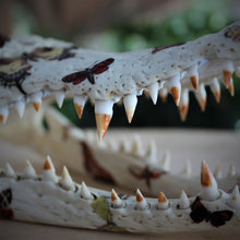 Load image into Gallery viewer, Crocodile and Moths
