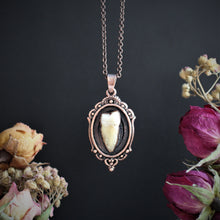 Load image into Gallery viewer, Human Tooth Necklace
