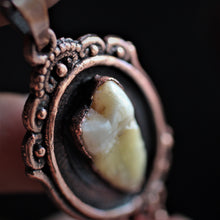 Load image into Gallery viewer, Human Tooth Necklace
