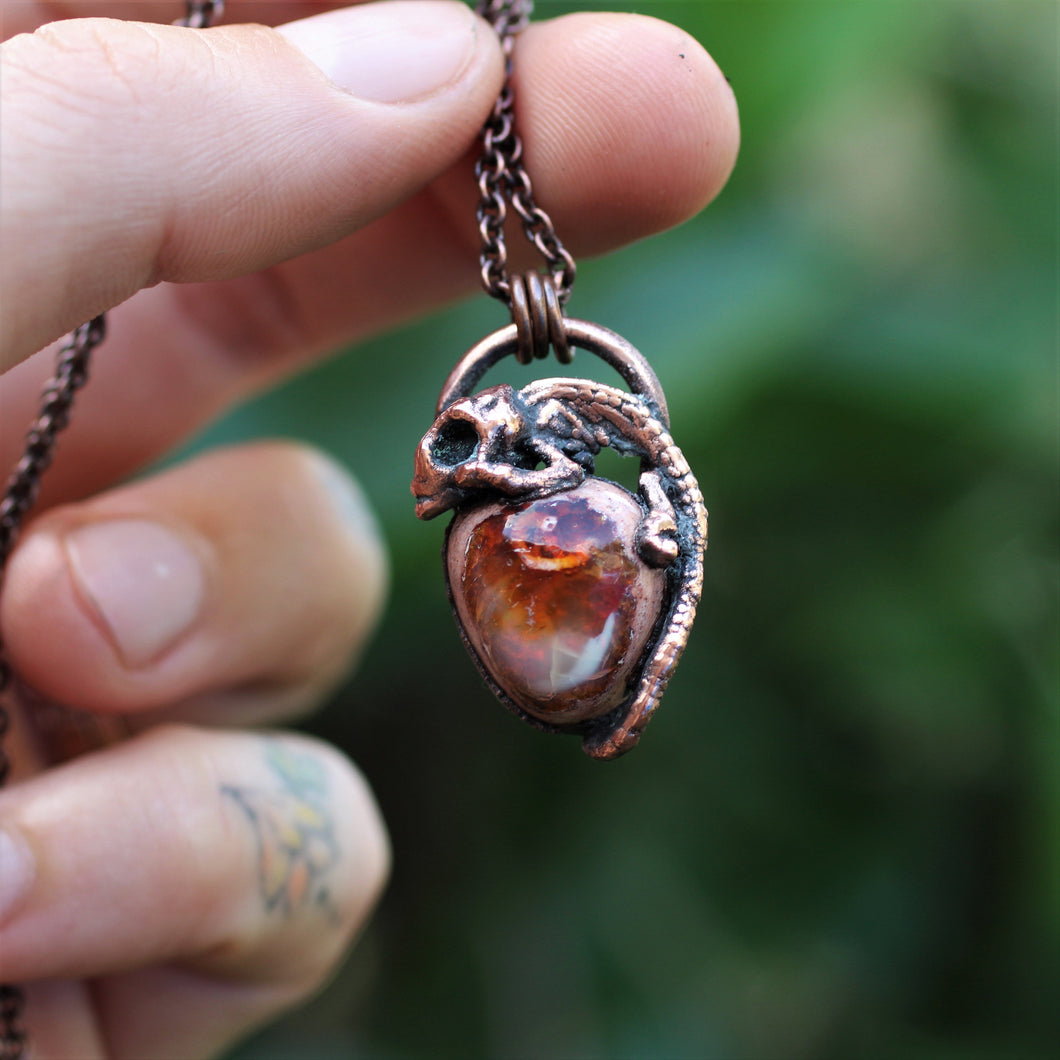 Red Opal Hatchling