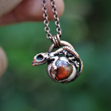 Load image into Gallery viewer, Orange Opal Hatchling
