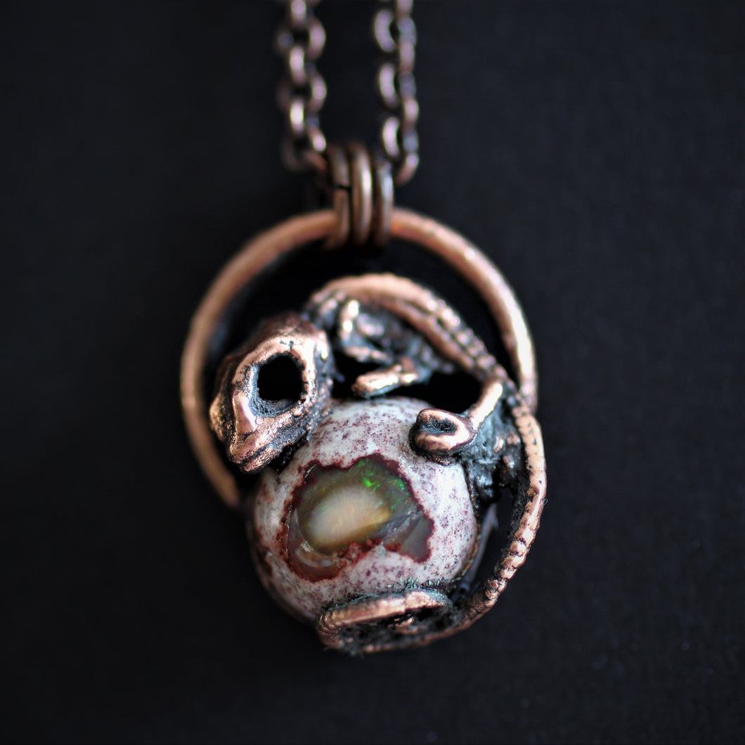 Green Opal Hatchling