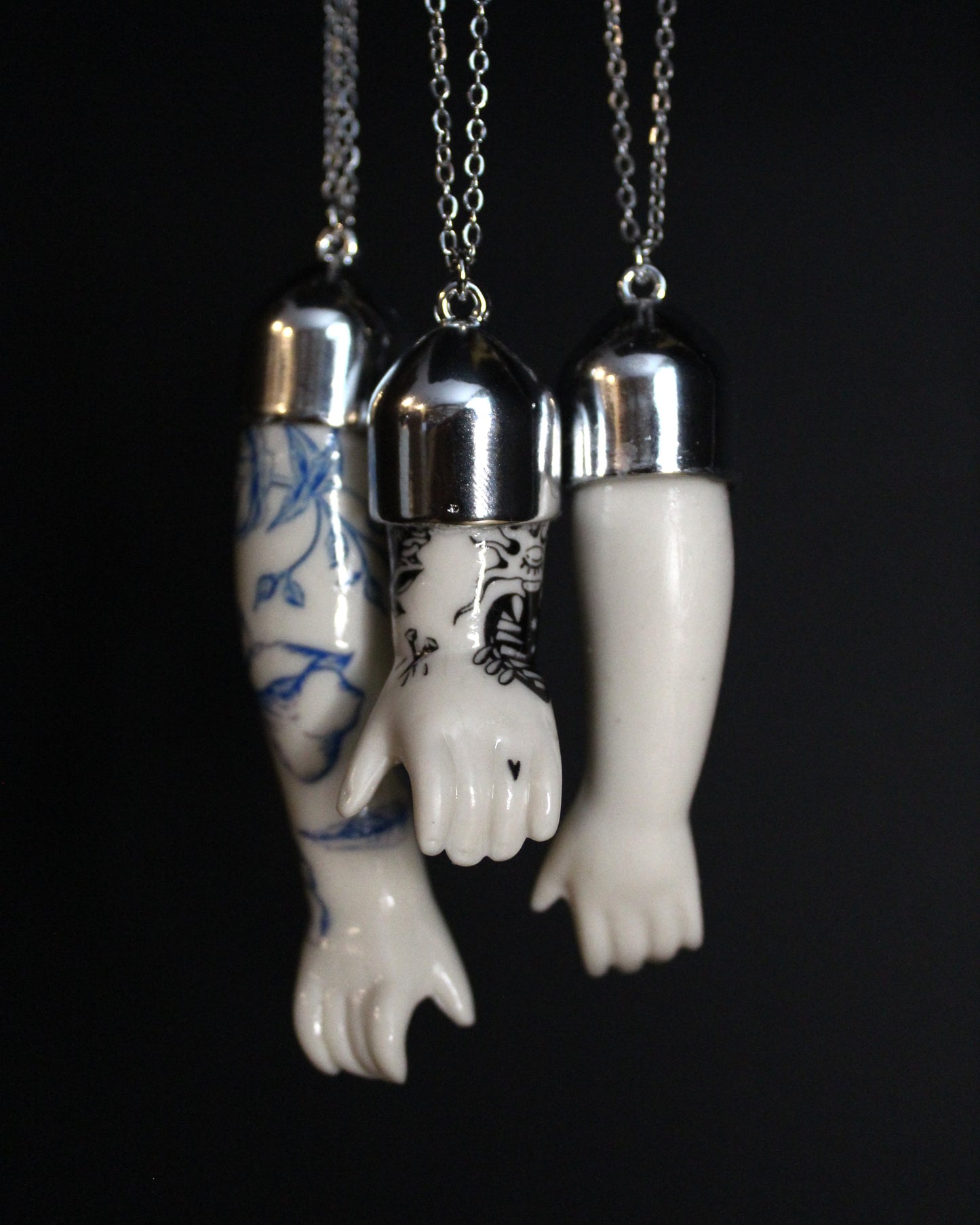 Porcelain Doll Arms