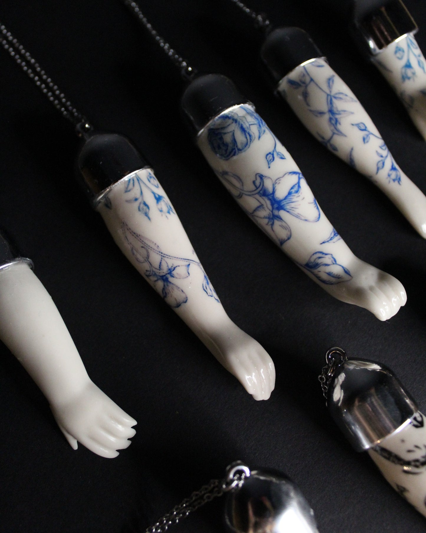 Porcelain Doll Arms