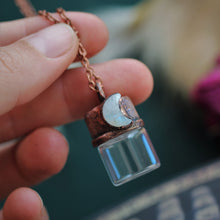 Load image into Gallery viewer, Moonstone Cremation Vial

