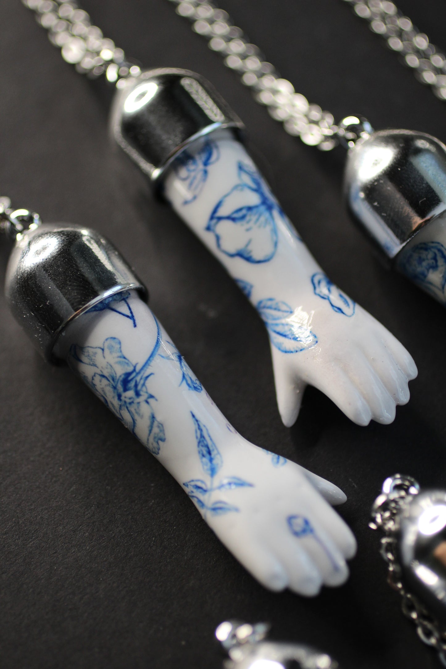 Porcelain Doll Arms
