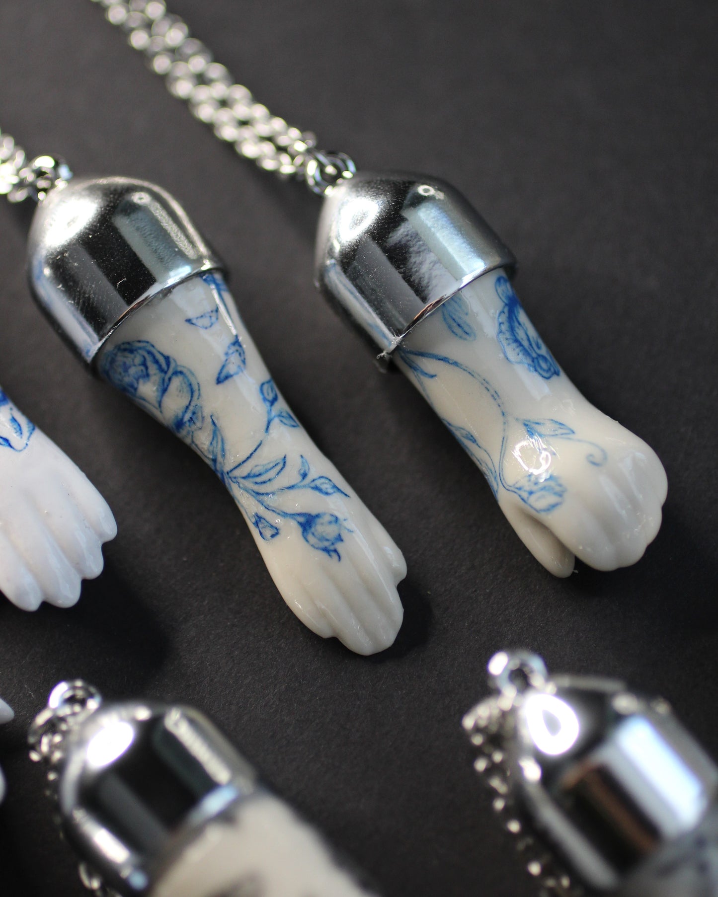 Porcelain Doll Arms